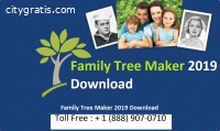 Family Tree  Maker 2019 Download