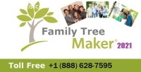 Family Tree Maker 2021