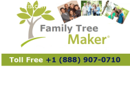 Family Tree Maker Online