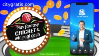 fantasy cricket games in India