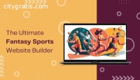 Fantasy Sports Website Builder