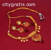 Fashionable Necklace on Wholesale from J