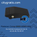 Fastener Comp 61610-93901-000