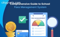 Fees Management System - Genius Edu