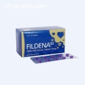 Fildena 50 Tablet Treat ED