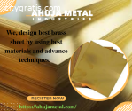 Find Best Brass Sheet Manufacturers