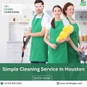 Find Simple Cleaning Services in Houston