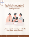 Find the Perfect Legal Job with Top Lega