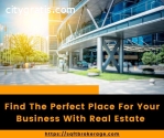 Find The Perfect Place For Your Business