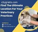 Find Ultimate Location For Veterinary