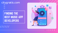 Finding the Best Music App Developers