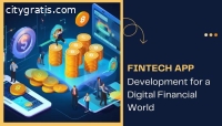 Fintech App Development