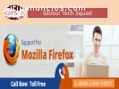 Firefox Support Number-18002945907