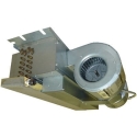 First Company 3 Ton 10 kW Horizontal Fan