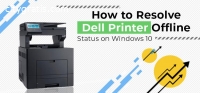 Fix - Dell Printer Offline Windows 10