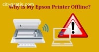 Fix Epson printer offline windows 10