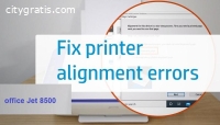 Fix HP Printer Alignment Failed Or Unsuc