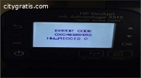 Fix HP Printer Error Code oxc4eb8482