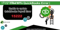 Fix QuickBooks Error 15222