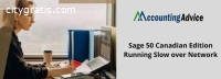 Fix : Sage 50 Canadian Edition Running S