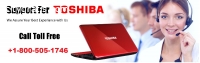 Fix Toshiba Error Code and Messages