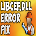 Fix Windows Missing libcef.dll file