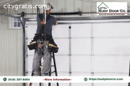 Fix Your Garage Door With Experts
