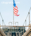 Flagpole Painting Services in Wakefield