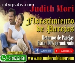 FLORECIMIENTO DE PAREJAS JUDITH MORI