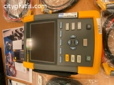 Fluke 434 Series II Power Analyzer