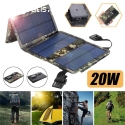 Foldable Solar Panel 20w