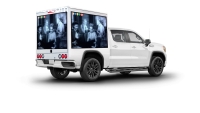 For Sale: Mobile Led Advertising Truck