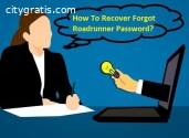 Forgot Roadrunner Password 1-866-7485444