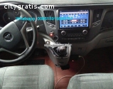 Foton Toano radio GPS android