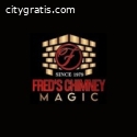 Fred’s Chimney Magic