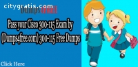 Free 300-115 Dumps Questions Answers (PD