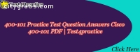 Free 400-101 Practice Test Questions (PD