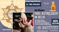 Free Astrologer in Delhi - Astrology Ser