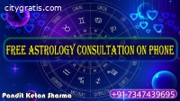 Free Astrology Consultation on Phone