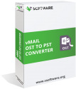 Free vMail OST to PST Converter