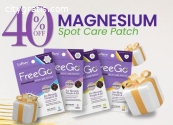 FreeGo Magnesium SpotCare Acne Patch For