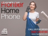 Frontier Home Phone | IRG Digital