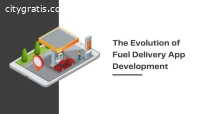 Fuel Delivery App Development