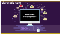 Full Stack Development Company