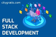 Full Stack Web Development