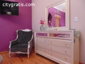 FURNISHED ROOMS