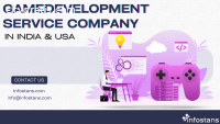 Game Development Service Company In Indi