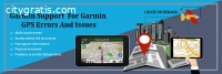 Garmin Express Map Updates