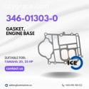 Gasket, Engine Base 346-01303-0 / 346013