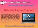 Gateway Laptop Support | Toll-Free:1-800